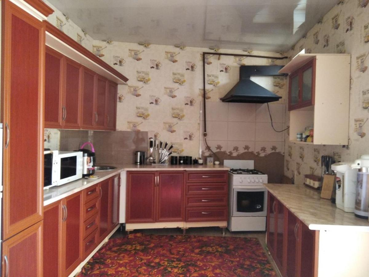 Guest House Art Postindoz Khiva Extérieur photo