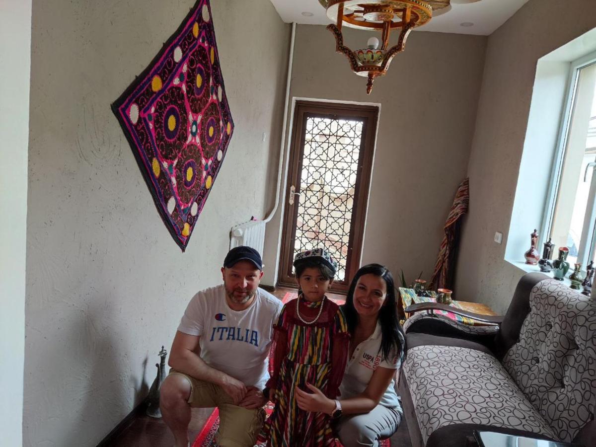 Guest House Art Postindoz Khiva Extérieur photo