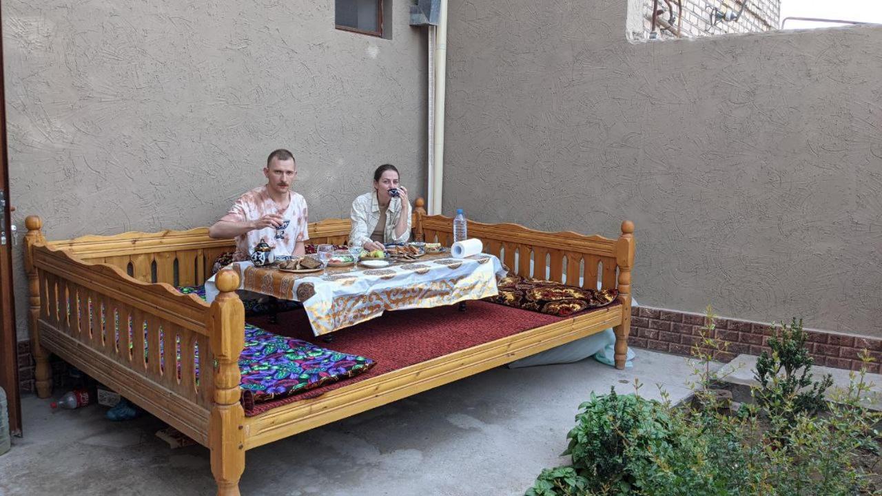 Guest House Art Postindoz Khiva Extérieur photo