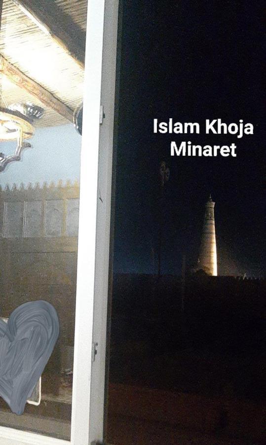 Guest House Art Postindoz Khiva Extérieur photo