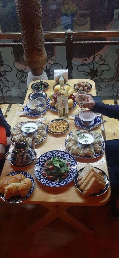 Guest House Art Postindoz Khiva Extérieur photo