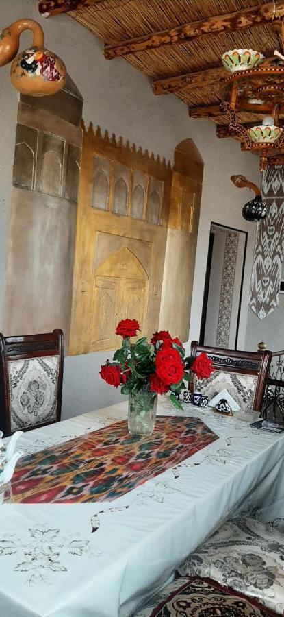 Guest House Art Postindoz Khiva Extérieur photo