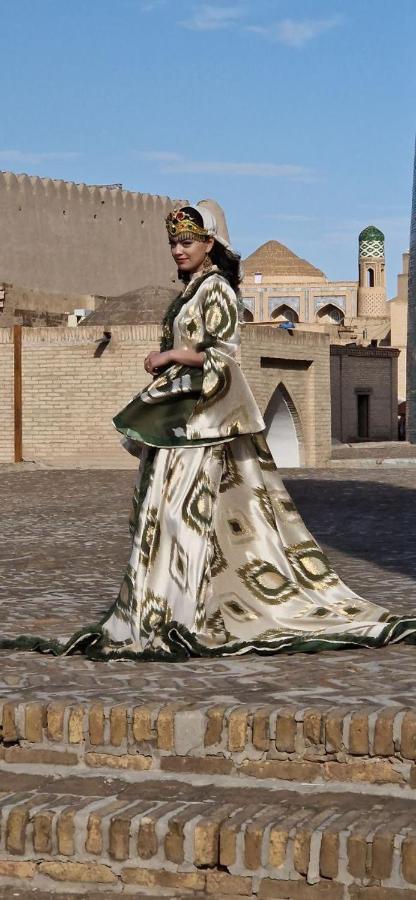 Guest House Art Postindoz Khiva Extérieur photo