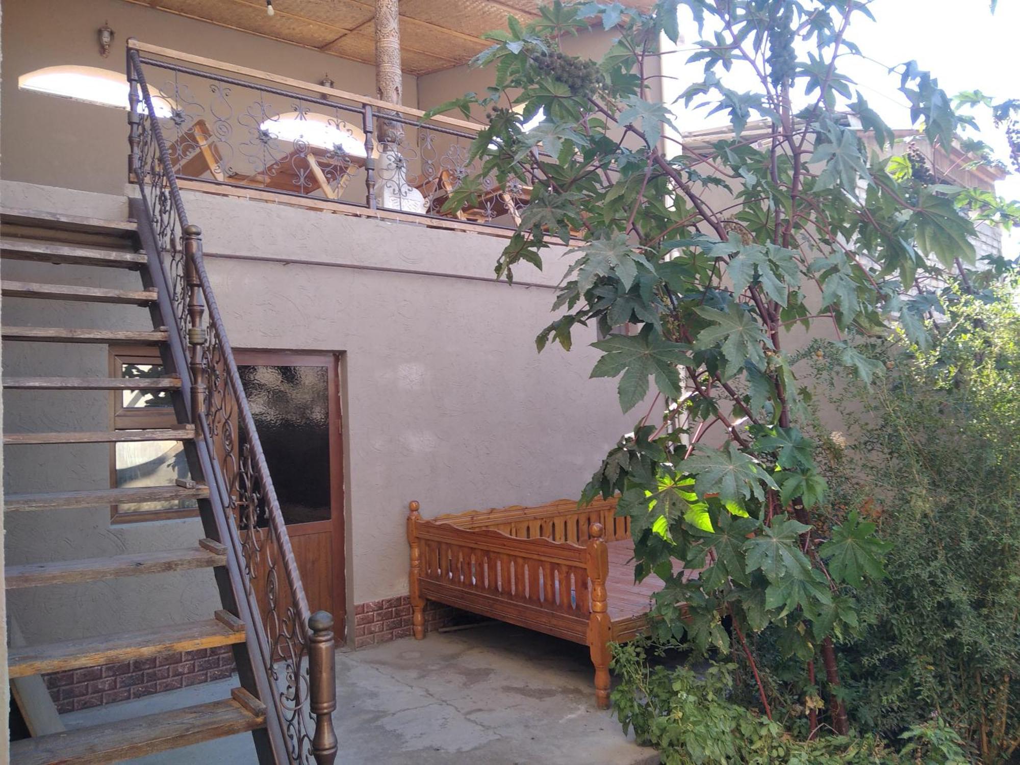 Guest House Art Postindoz Khiva Extérieur photo