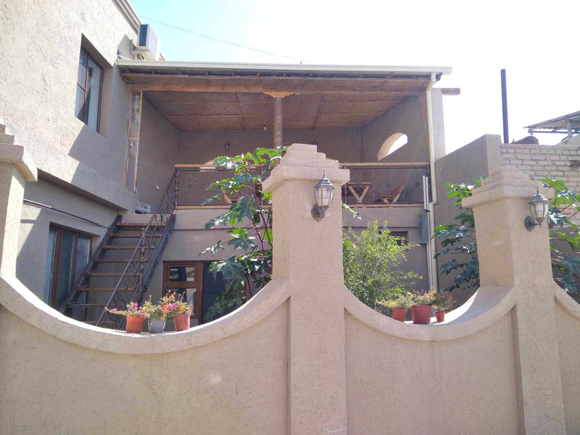 Guest House Art Postindoz Khiva Extérieur photo